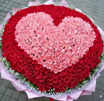 Aşkın Simgesi Güller