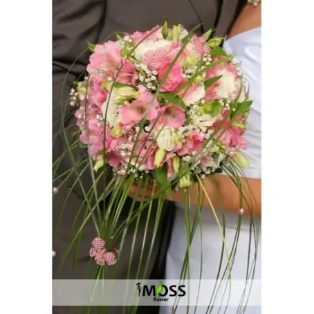 Özel Tasarım Gelin Buketi