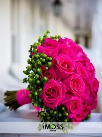 Pembe Gül ve Lisyantüsler