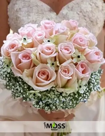 Gelin Buketi Pembe Rüya