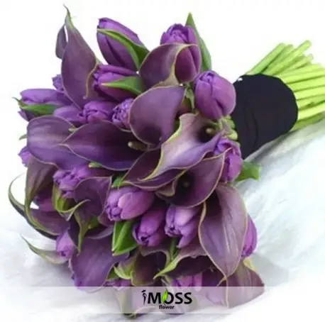 Özel Tasarım Gelin Buketi