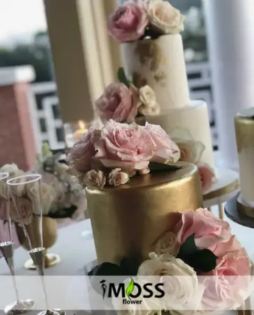 Özel Pasta Süslemesi