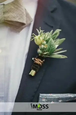 Damat Yaka Çiçeği