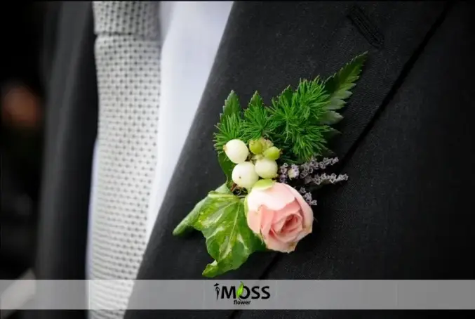 Damat Yaka Çiçeği