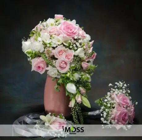 Gelin El Buketi Takımı