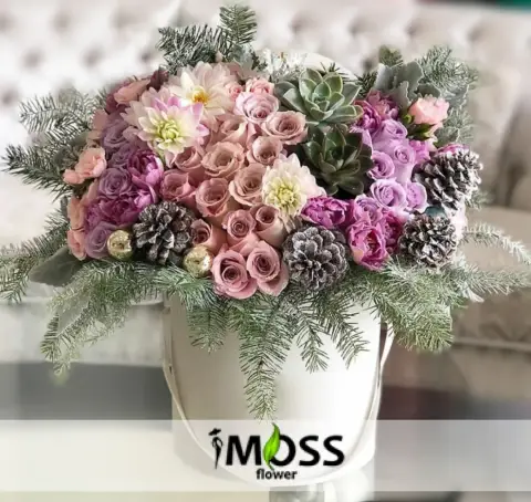 pastel tonlarda vip tasarım