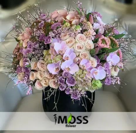 siyah kutuda vip tasarım