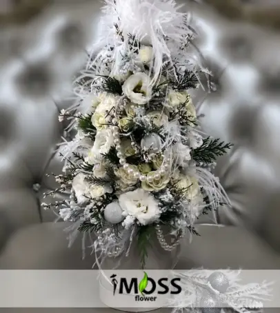 lisyantüslerden çam ağacı