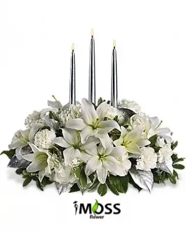 Beyaz Masa Aranjmanı